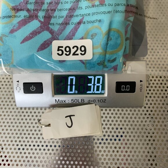 Fresh Produce Girls S Dress NEW Sleeveless Blue Tropical Beachy Sundress Coastal - Picture 12 of 12